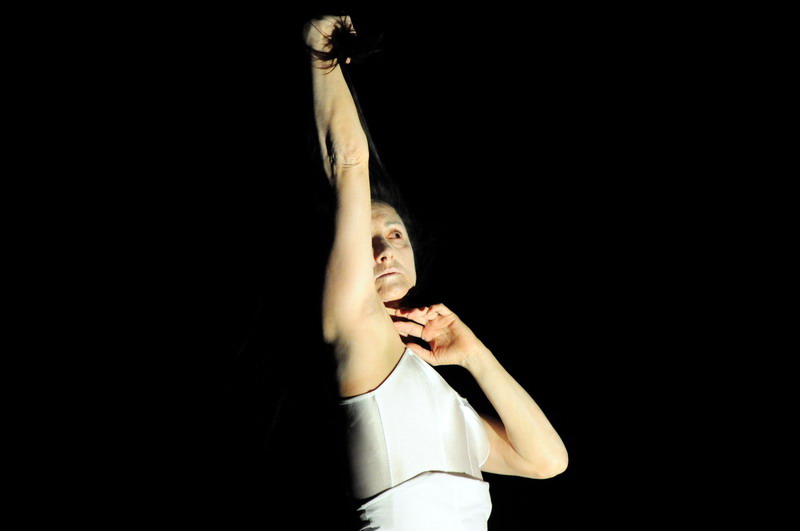 Artilukulura: Festival solo plesa “Monoplay” – prva vecer, Foto: Ivan Dilber