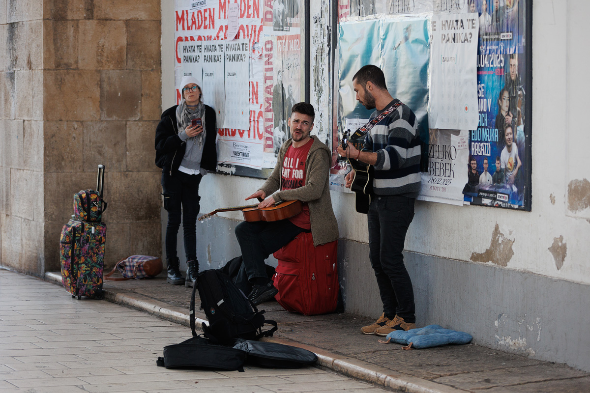 Đir po gradu, 27. siječnja 2025. Đir po gradu, 27. siječnja 2025.