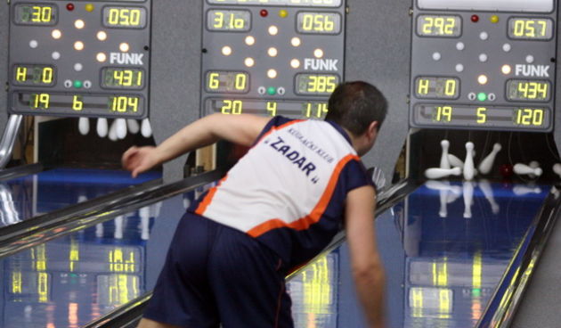 Europska kuglacka liga: KK Zadar – Cluj F.R.