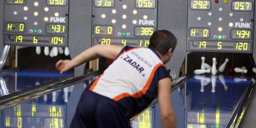 Europska kuglacka liga: KK Zadar – Cluj F.R. Europska kuglacka liga: KK Zadar – Cluj F.R.