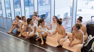 City Galleria: Fall for Dance Competition 29. listopada 2016.  Foto: Bojan Bogdanić