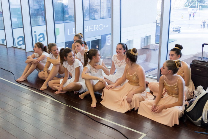 City Galleria: Fall for Dance Competition 29. listopada 2016.  Foto: Bojan Bogdanić