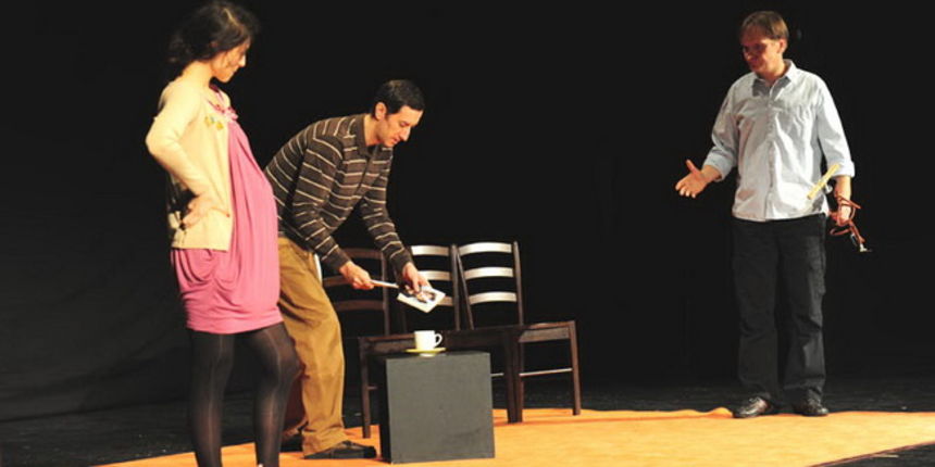 Balon teatar Exit u HNK Zadar