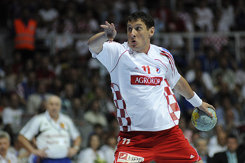 Hrvatska-Rusija 26-24, Zadar 31.5.2008.