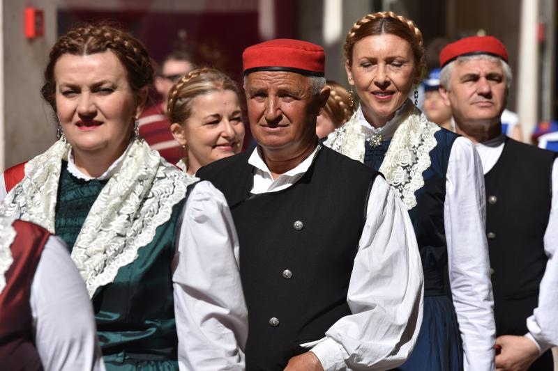 Zadru dodijeljeno priznanje European Best Destination 2016. Foto: Dino Stanin/PIXSELL Zadru dodijeljeno priznanje European Best Destination 2016. Foto: Dino Stanin/PIXSELL