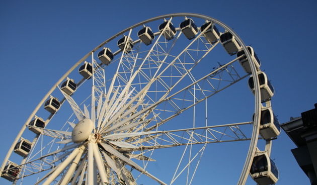 Šetnja Cape Townom u Južnoafričkoj Republici, Foto: Denis Peroš