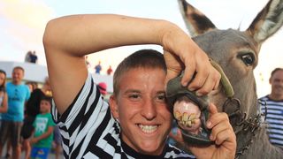 Trka Tovarov – 48. Memorijal Kenje Vijole Sukošan  Photo: Leo Banić