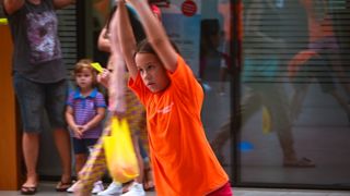 City Galleria: Univerzalna sportska škola Zadar predstavila svoje aktivnosti