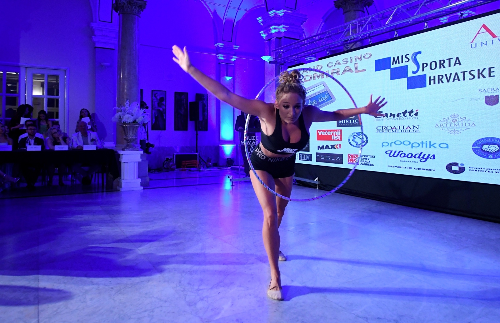 Izbor za Miss sporta 2019.