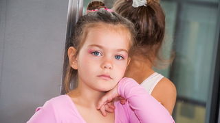 City Galleria: Predstavljanje Baletne udruge Pirueta