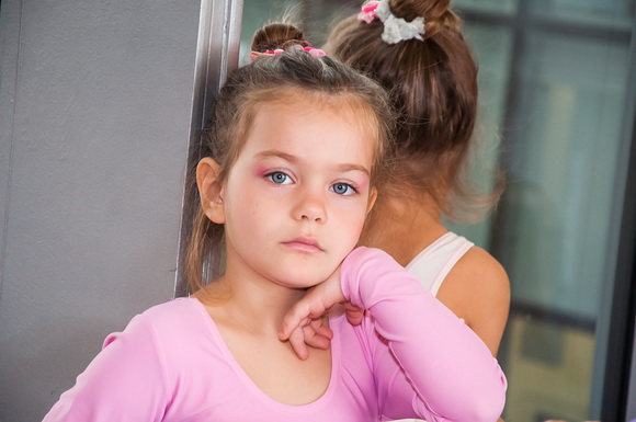 City Galleria: Predstavljanje Baletne udruge Pirueta