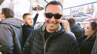 Badnjak u Zadru, 24. prosinca 2017.