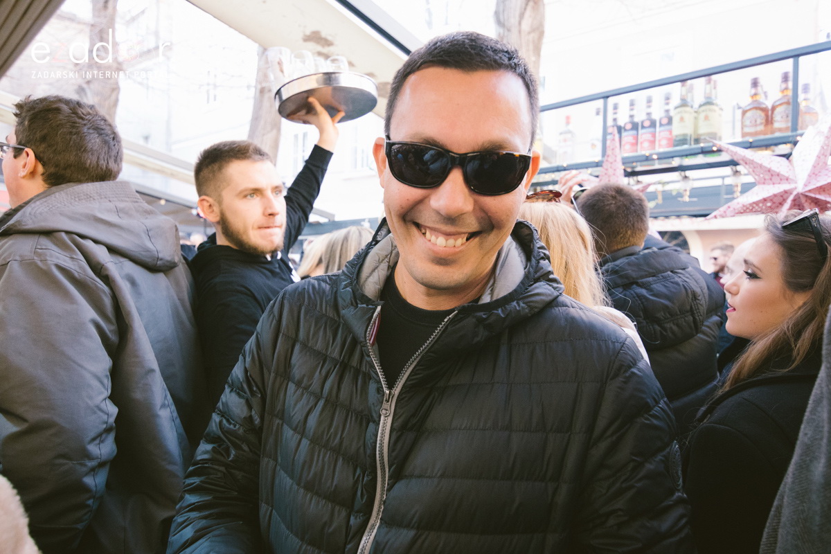 Badnjak u Zadru, 24. prosinca 2017.