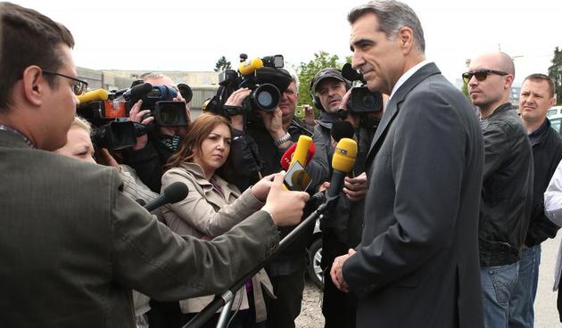 Tjedan obilježile ostavke Merzel i Sabe i izlazak Vidoševića iz Remetinca, foto: pixsell.hr