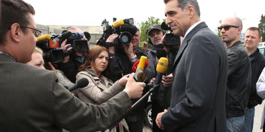 Tjedan obilježile ostavke Merzel i Sabe i izlazak Vidoševića iz Remetinca, foto: pixsell.hr