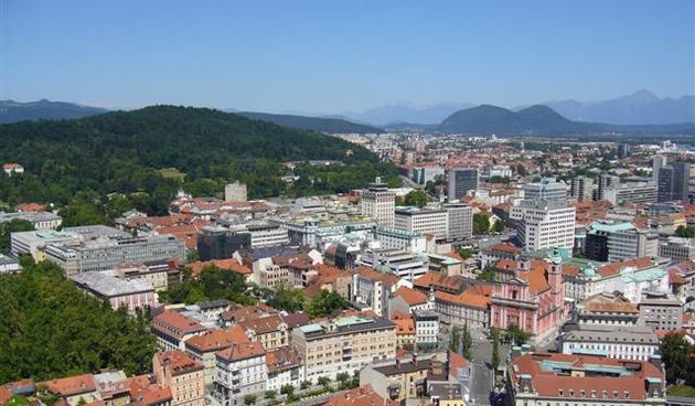 Ljubljana (Foto: medallia.com)
