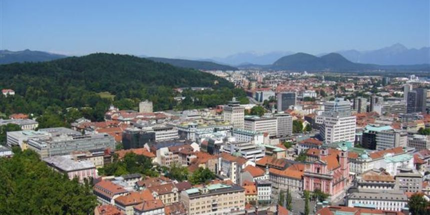 Ljubljana (Foto: medallia.com)