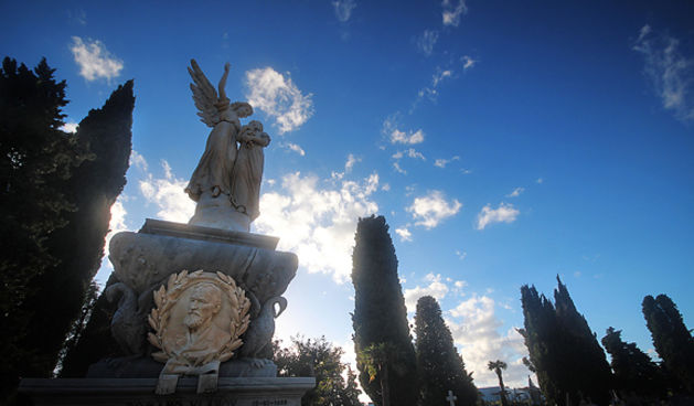 Blagdan Svih svetih (foto:Saša Čuka)