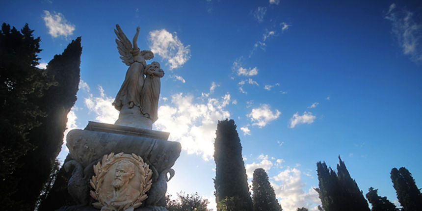 Blagdan Svih svetih (foto:Saša Čuka)