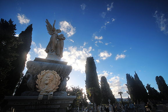 Blagdan Svih svetih (foto:Saša Čuka)