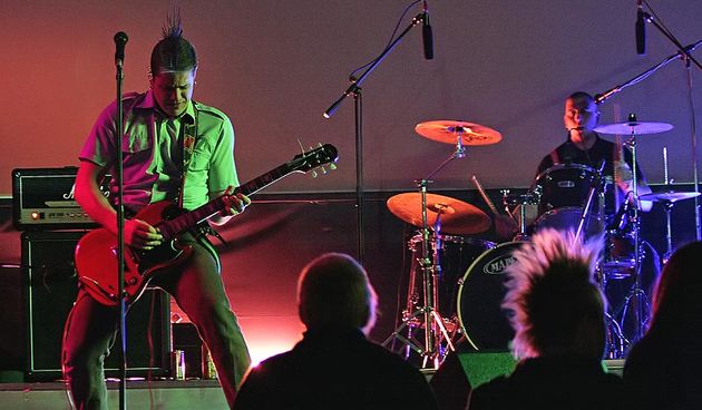 Jeza Irokeza – Zadarska gitarijada 2009.