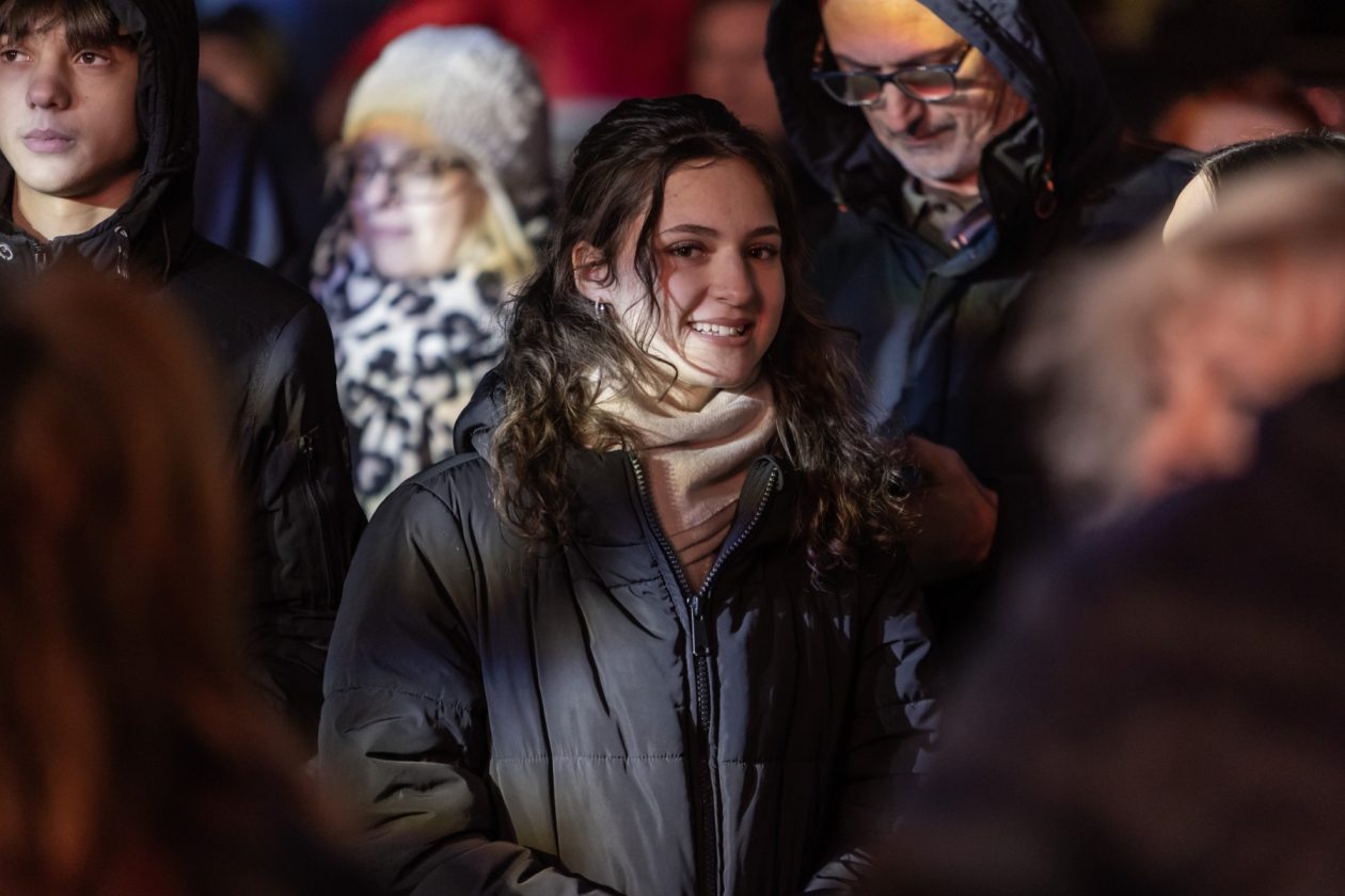 Sara Perche ti amo Advent u Zadru