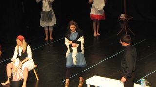 Zadarski plesni ansambl, Maskerata, Foto: I. Pejkovic