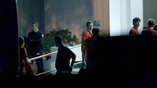 Rovinj, Funtana, 091009.
Pripreme nogometne reprezentacije za kvalifikacijski susret sa Kazahstanom za SP 2010 u Juznoj Africi.
Hrvatski reprezentativci u vecernjem izlasku u tridesetak kilometara udaljenom mjestu Funtana u konobi More. Izlazak je traj Rovinj, Funtana, 091009.
Pripreme nogometne reprezentacije za kvalifikacijski susret sa Kazahstanom za SP 2010 u Juznoj Africi.
Hrvatski reprezentativci u vecernjem izlasku u tridesetak kilometara udaljenom mjestu Funtana u konobi More. Izlazak je traj