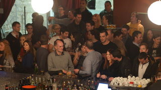 Parni valjak Unplugged u Arsenalu 26. veljače 2016. Foto: Iva Perinčić