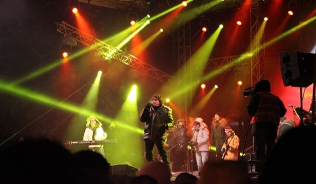 Koncert Zdravka Čolića