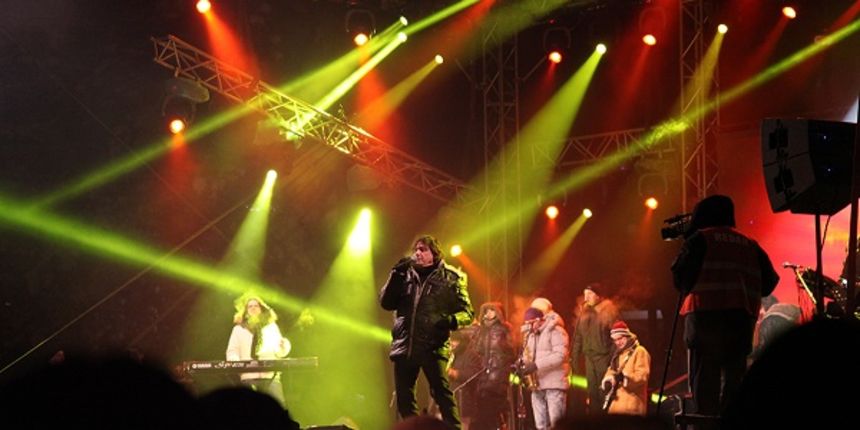 Koncert Zdravka Čolića Koncert Zdravka Čolića