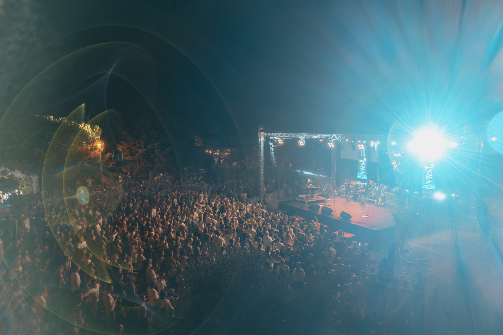 Prljavo kazalište @ Vrška noć 2024. Prljavo kazalište @ Vrška noć 2024.