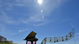 Svečano otvorena 2. Vrtna izložba “Cvijet Zadra” u organizaciji tvrtke Nasadi d.o.o. Foto: Dino Stanin/PIXSELL