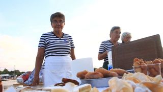 Trka Tovarov – 48. Memorijal Kenje Vijole Sukošan  Photo: Leo Banić