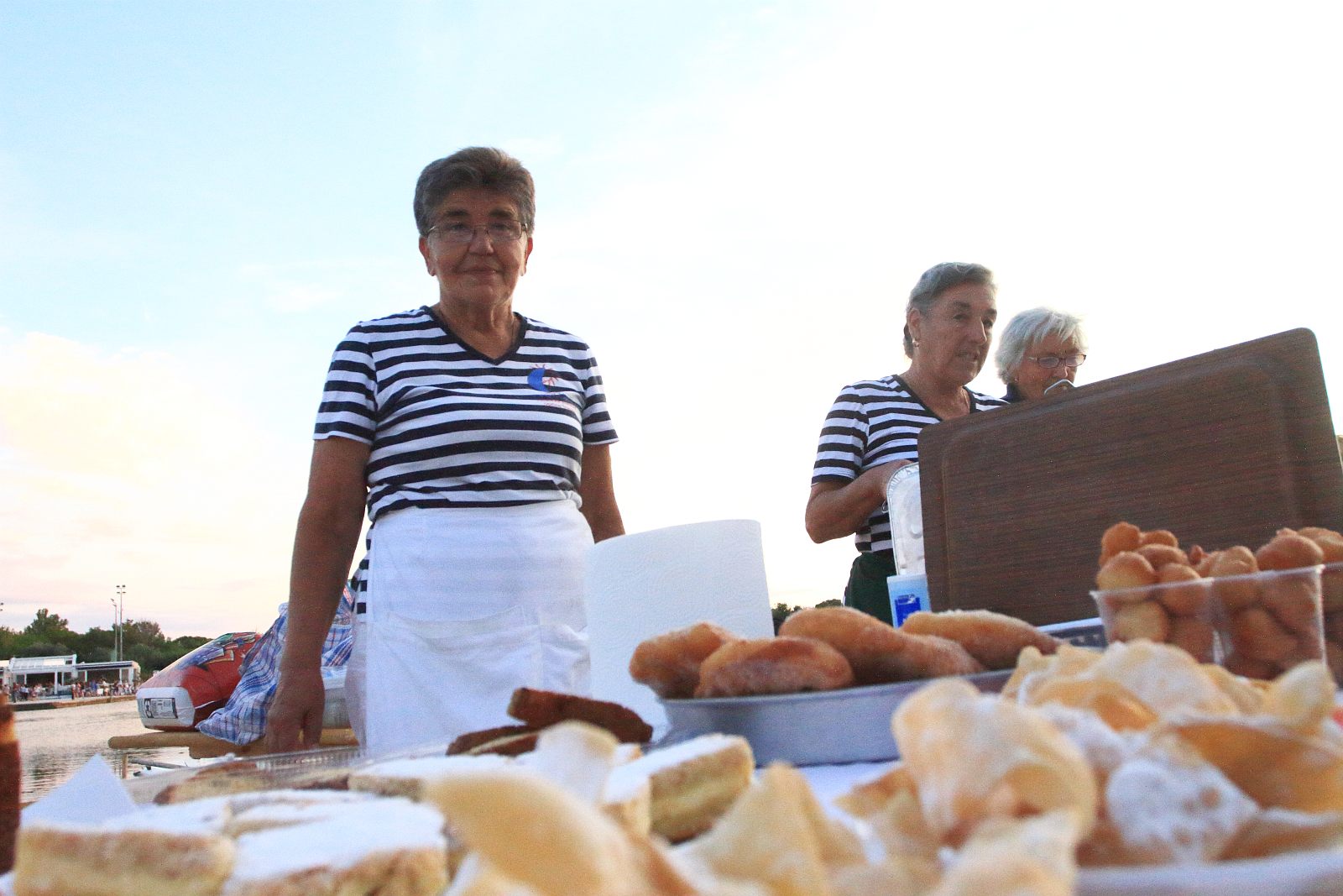 Trka Tovarov – 48. Memorijal Kenje Vijole Sukošan  Photo: Leo Banić