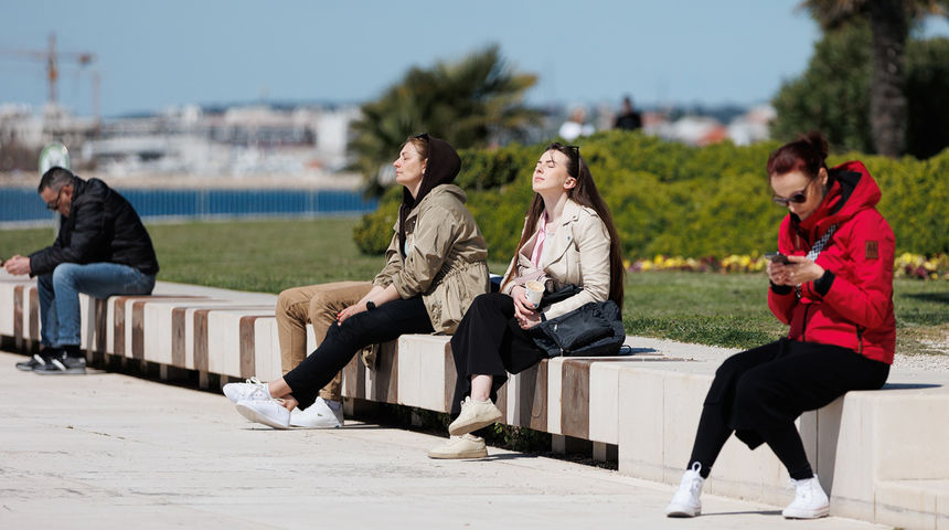 Đir po gradu, 7. travnja 2025. Đir po gradu, 7. travnja 2025.