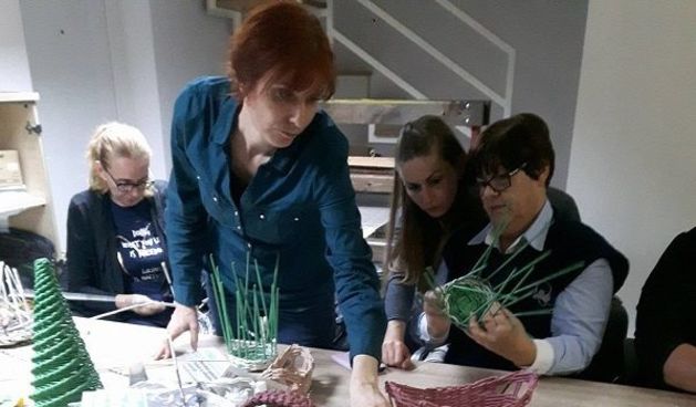 Eko zadar, radionica, pletenje, recikliranje