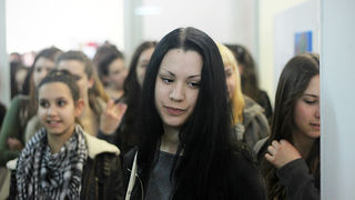 Muzej grada Zadra: Otvorenje izložbe ”Izađi iz okvira”