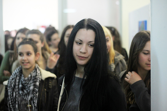 Muzej grada Zadra: Otvorenje izložbe ”Izađi iz okvira”