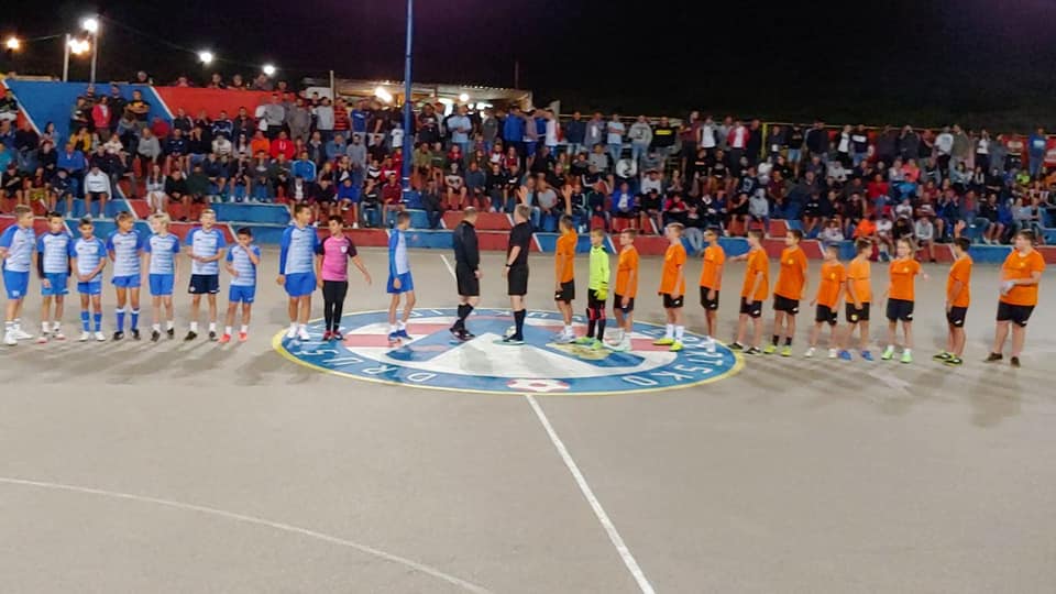 Finale turnira “Kup Vukšić 2021.” Finale turnira “Kup Vukšić 2021.”