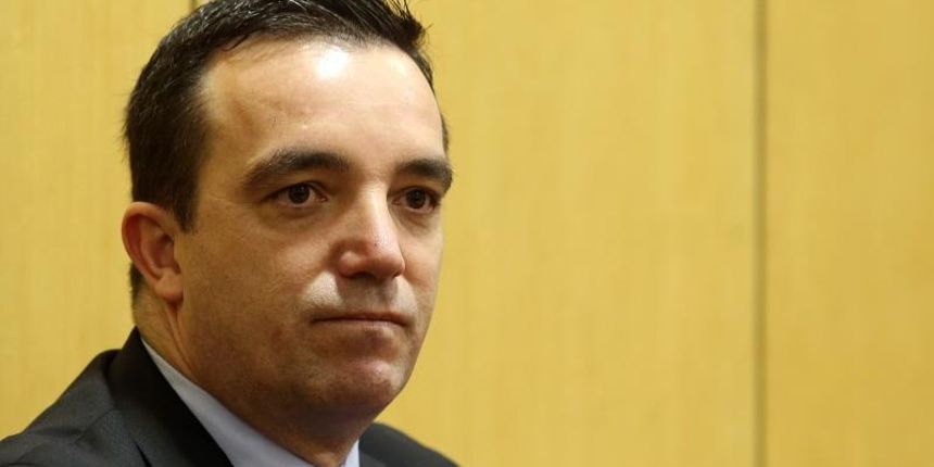 Josip Buljevic, ministar obrane Photo: Goran Stanzl/PIXSELL