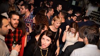 Božićni koncert Marijana Bana i Diktatora u Maraschino baru