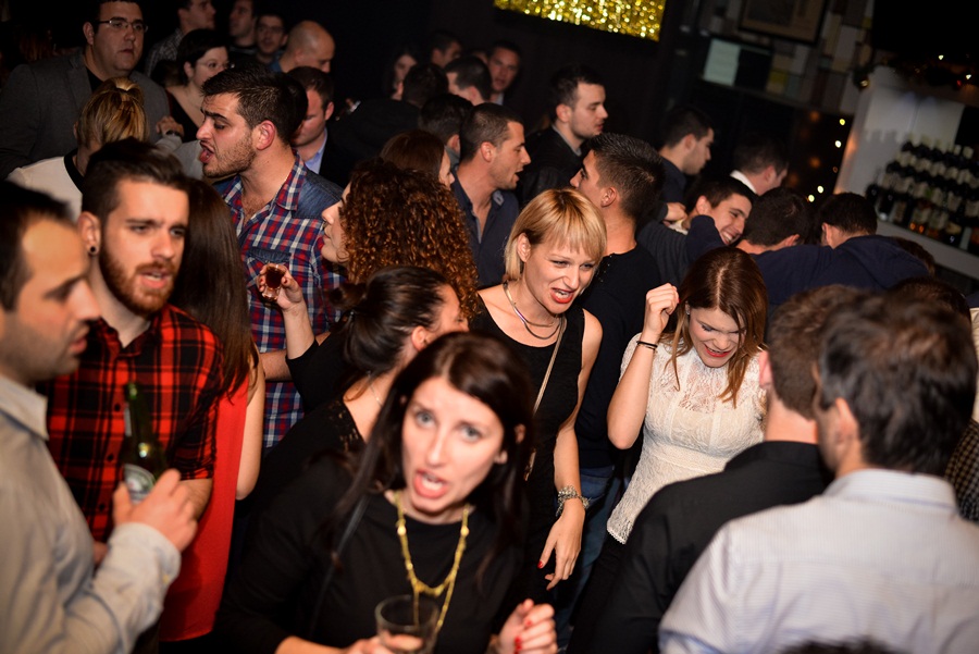 Božićni koncert Marijana Bana i Diktatora u Maraschino baru