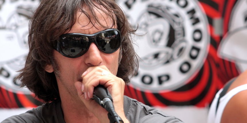 Glazbeno jutro u Stomorici: Psihomodopop i Luka Belani  foto: Angelo Virag