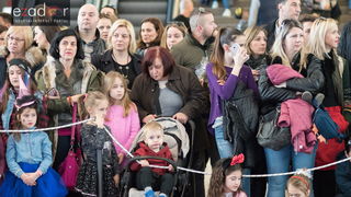 Plesni karneval u City Galleriji Plesni karneval u City Galleriji