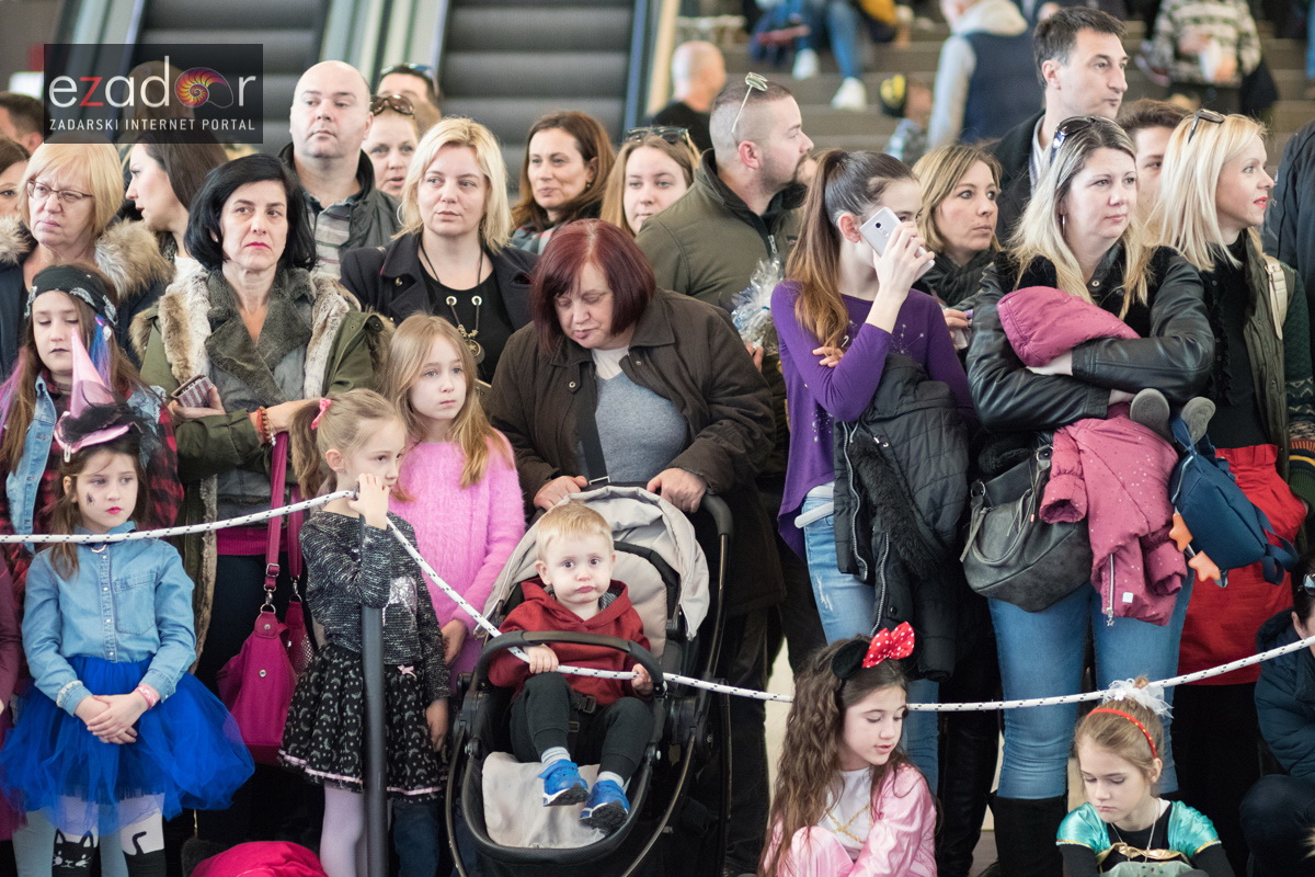 Plesni karneval u City Galleriji Plesni karneval u City Galleriji