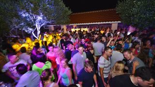 Virska noć after party u Vagabunda i Noštroma