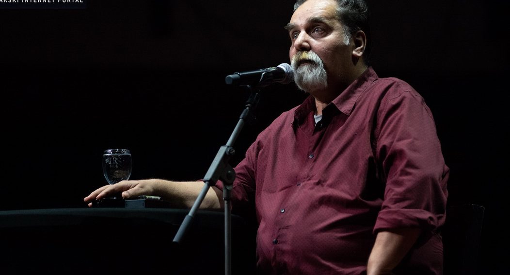 Stand Up “Na hladnom betonu” Željka Pervana @ Arsenal Zadar