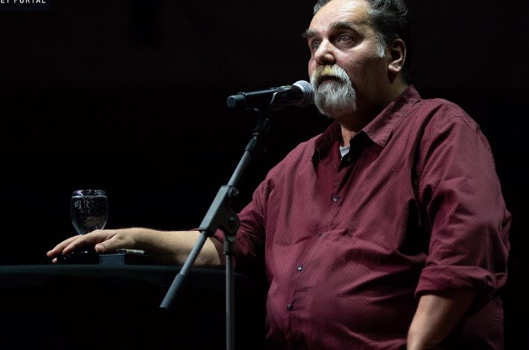 Stand Up “Na hladnom betonu” Željka Pervana @ Arsenal Zadar