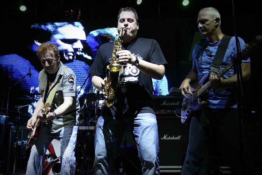 Dan Općine Vir proslavljen uz spektakularni koncert Prljavog Kazališta i vatromet Dan Općine Vir proslavljen uz spektakularni koncert Prljavog Kazališta i vatromet